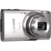 Фотоаппарат Canon IXY 650, Silver, серебристый