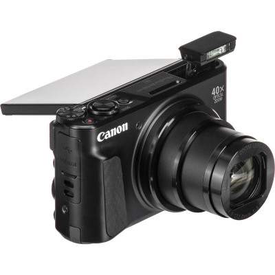 Фотоаппарат Canon PowerShot SX740, Black, Черный
