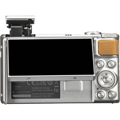 Фотоаппарат Canon PowerShot SX740, Silver, Серебристый