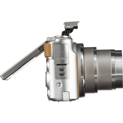 Фотоаппарат Canon PowerShot SX740, Silver, Серебристый