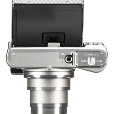 Фотоаппарат Canon PowerShot SX740, Silver, Серебристый