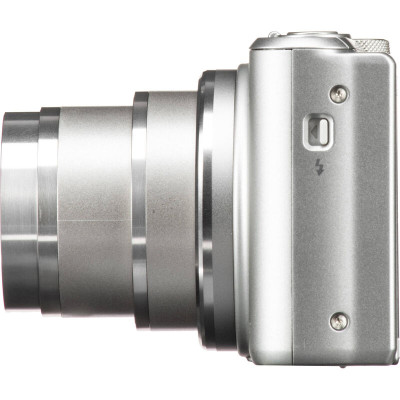 Фотоаппарат Canon PowerShot SX740, Silver, Серебристый