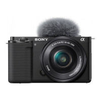 Фотоаппарат Sony Alpha ZV-E10 Kit 16-50mm, Black, черный