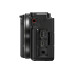 Фотоаппарат Sony Alpha ZV-E10 Kit 16-50mm, Black, черный