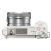 Фотоаппарат Sony Alpha ZV-E10 Kit 16-50mm, White, белый