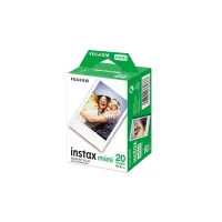 Фотобумага Fujifilm Instax Mini Instant Color Film 20 Sheets Фотобумага Fujifilm Instax Mini Instant Color Film 20 Sheets