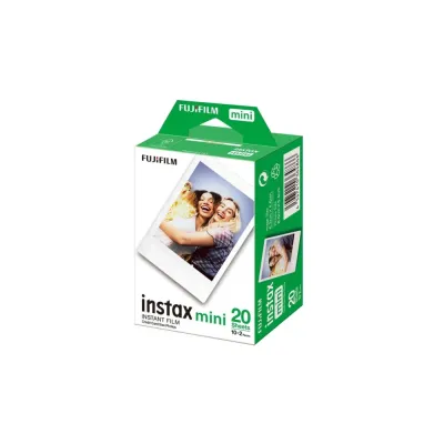 Фотобумага Fujifilm Instax Mini Instant Color Film 20 Sheets