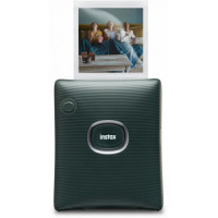 Фотопринтер Fujifilm Instax Square Link, Midnight Green, Темно-зеленый