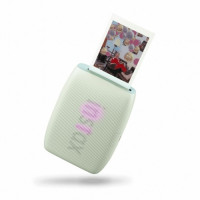 Фотопринтер Fujifilm Instax Mini Link 3, Sage Green, Зеленый шалфей