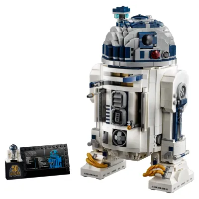 Конструктор LEGO Star Wars 75308 R2-D2
