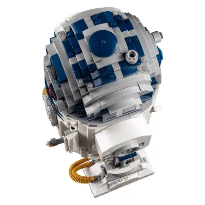 Конструктор LEGO Star Wars 75308 R2-D2