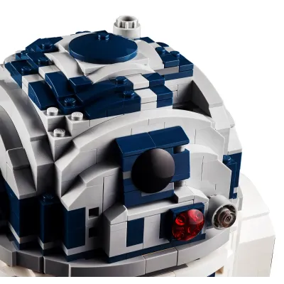 Конструктор LEGO Star Wars 75308 R2-D2