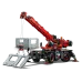 Конструктор LEGO Technic 42082 Rough Terrain Crane Подъёмный кран для пересечённой местности