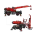 Конструктор LEGO Technic 42082 Rough Terrain Crane Подъёмный кран для пересечённой местности