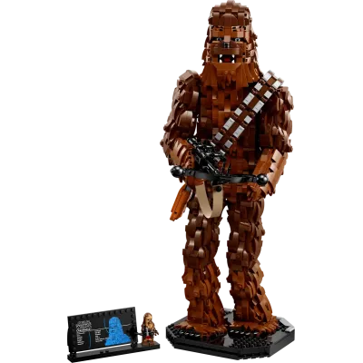 Конструктор LEGO Star Wars 75371, Chewbacca, Чубакка