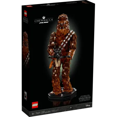 Конструктор LEGO Star Wars 75371, Chewbacca, Чубакка