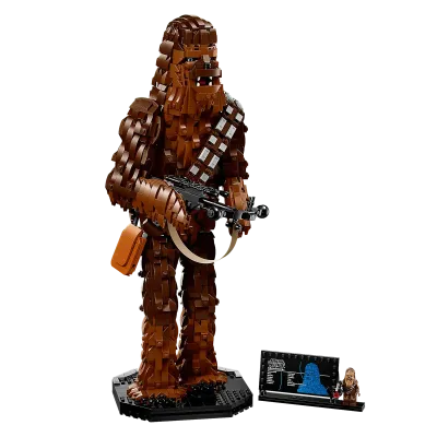 Конструктор LEGO Star Wars 75371, Chewbacca, Чубакка