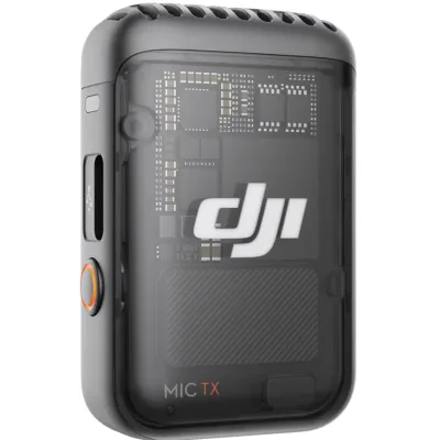 Беспроводной микрофон DJI Mic 2 (1 TX + 1 RX) Беспроводной микрофон DJI Mic 2 (1 TX + 1 RX)