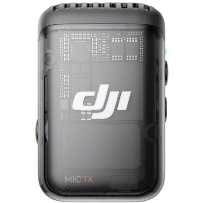 Беспроводной микрофон DJI Mic 2 (1 TX + 1 RX)