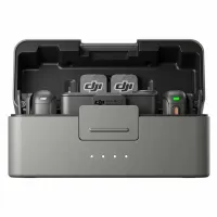 Беспроводной микрофон DJI Mic 3 (2 TX + 1 RX + Charging Case)