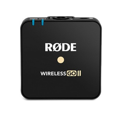 Передатчик для радиосистемы Rode Wireless Go II TX