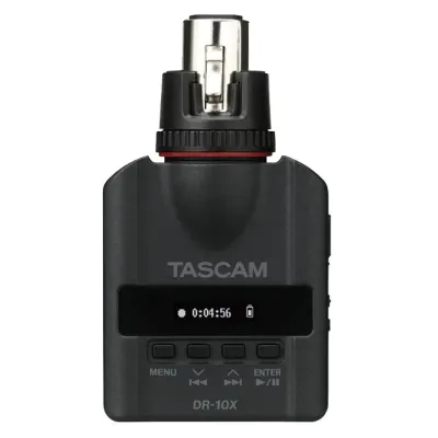 Рекордер Tascam DR-10X