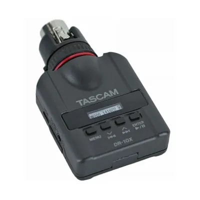 Рекордер Tascam DR-10X