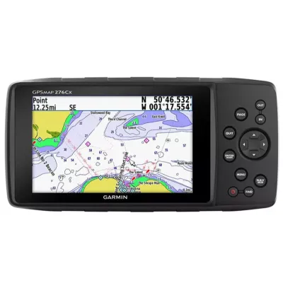 Gps-навигатор Garmin GPSMAP 276Cx Gps-навигатор Garmin GPSMAP 276Cx