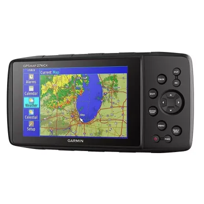 Gps-навигатор Garmin GPSMAP 276Cx