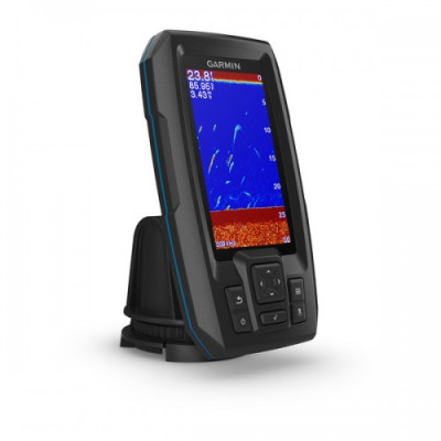 Эхолот Garmin Striker Plus 4 Dual Beam 4 + Transducer Эхолот Garmin Striker Plus 4 Dual Beam 4 + Transducer