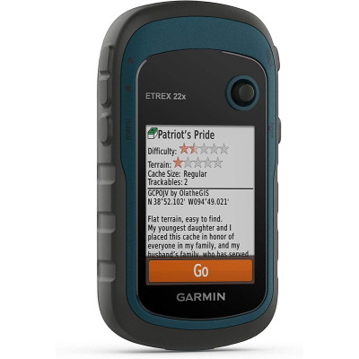 Навигатор Garmin eTrex 22x Навигатор Garmin eTrex 22x