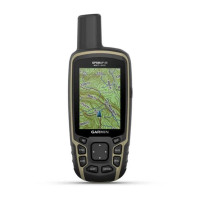 Портативный навигатор Garmin GPSMAP 65, черный Портативный навигатор Garmin GPSMAP 65, черный