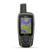 Портативный навигатор Garmin GPSMAP 65, черный