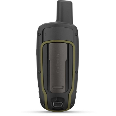 Навигатор Garmin GPSMAP 65s, черный