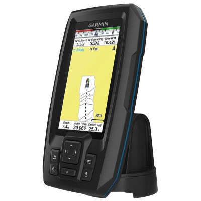 Эхолот Garmin Striker Vivid 4CV + GT20-TM Transducer