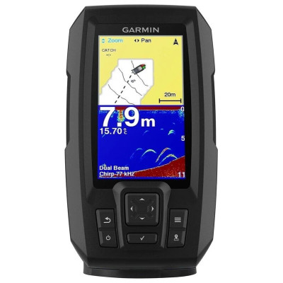 Эхолот Garmin Striker Vivid 4CV + GT20-TM Transducer