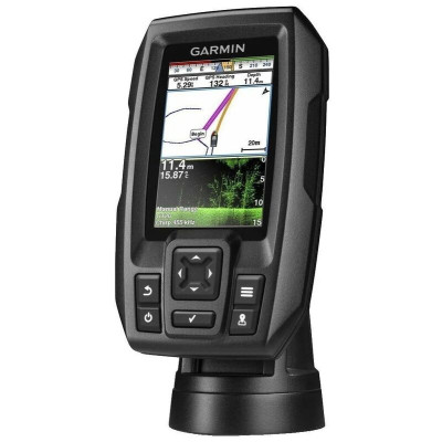 Эхолот Garmin Striker Vivid 4CV + GT20-TM Transducer