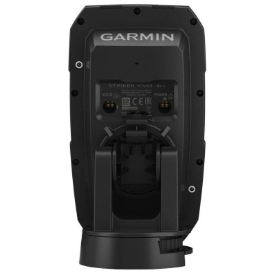 Эхолот Garmin Striker Vivid 4CV + GT20-TM Transducer