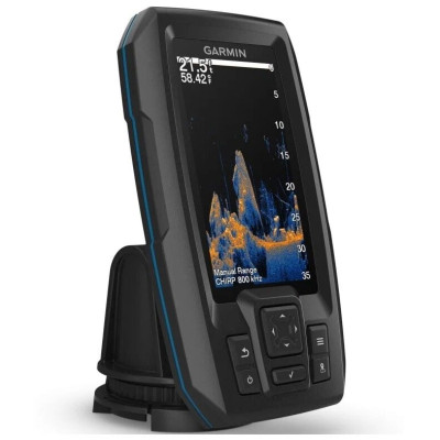 Эхолот Garmin Striker Vivid 4CV + GT20-TM Transducer