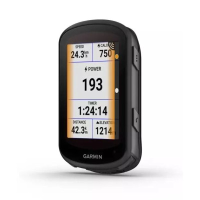 Велокомпьютер Garmin Edge 540, черный
