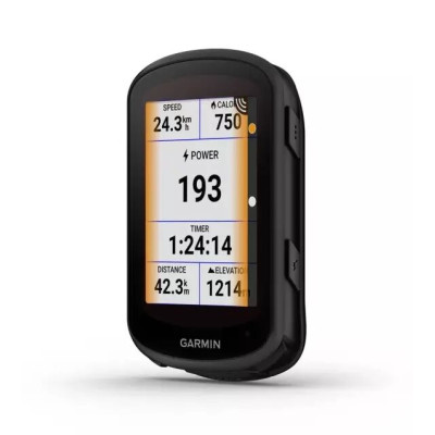 Велокомпьютер Garmin Edge 840, черный Велокомпьютер Garmin Edge 840, черный