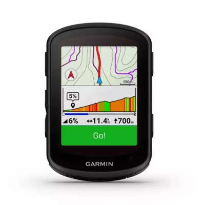 Велокомпьютер Garmin Edge 840, черный Велокомпьютер Garmin Edge 840, черный