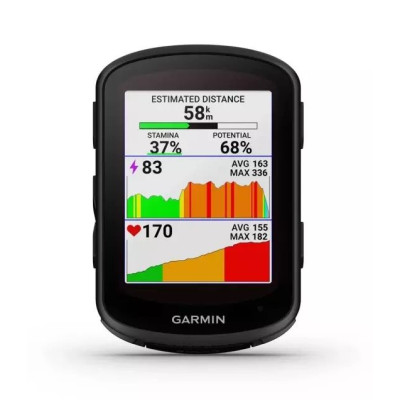 Велокомпьютер Garmin Edge 840, черный Велокомпьютер Garmin Edge 840, черный