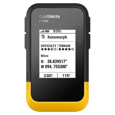 Навигатор Garmin eTrex SE