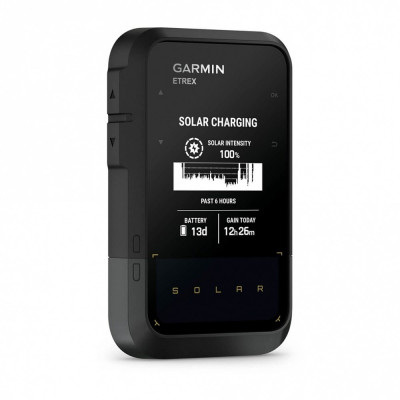 Навигатор Garmin eTrex Solar