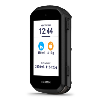 Велокомпьютер Garmin Edge 850, Black, чёрный