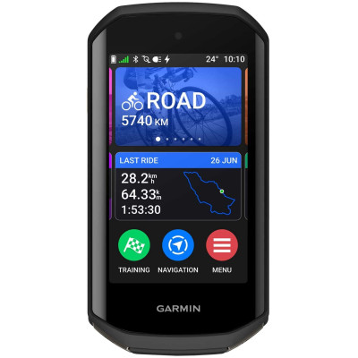 Gps-навигатор Garmin Edge 1050, Black, чёрный Gps-навигатор Garmin Edge 1050, Black, чёрный