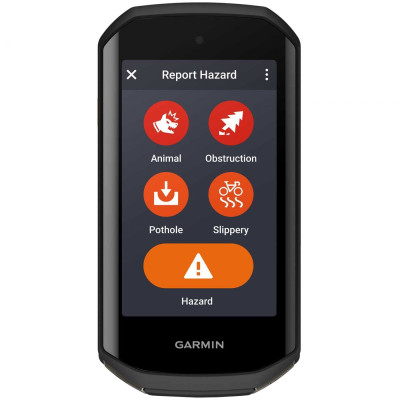 Gps-навигатор Garmin Edge 1050, Black, чёрный