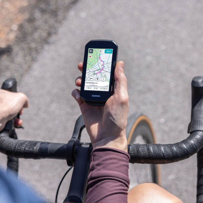 Gps-навигатор Garmin Edge 1050, Black, чёрный