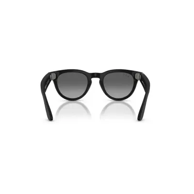 Умные очки Ray-Ban Meta Headliner (150-50), Matte Black/Polar Gradient Graphite, черный матовый/поляризационный градиент графит Умные очки Ray-Ban Meta Headliner (150-50), Matte Black/Polar Gradient Graphite, черный матовый/поляризационный градиент графит